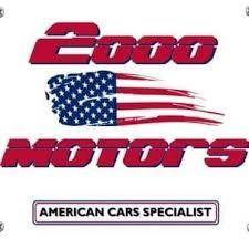 2000 Motors Snc