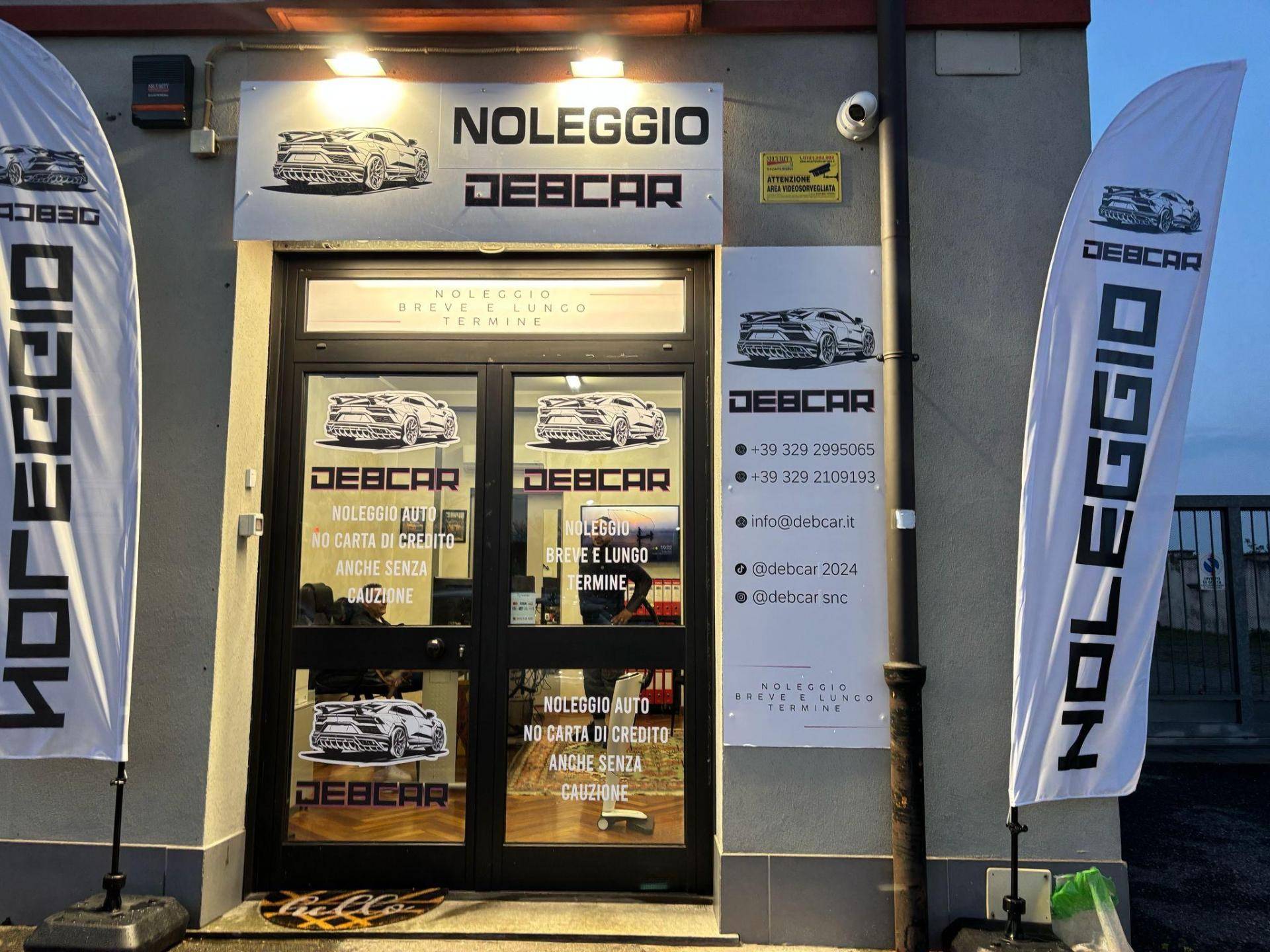 DEBCAR srl
