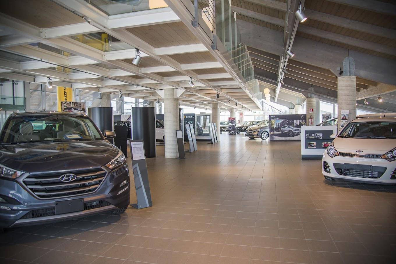 DELTA MOTORS MONTECOSARO
