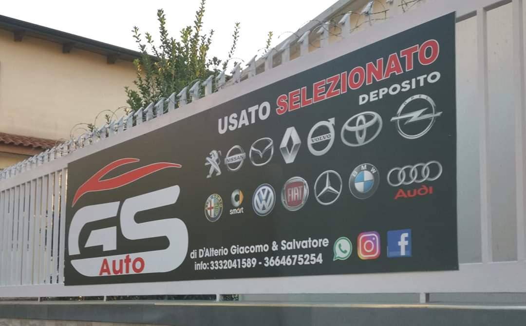 G S AUTO DI D'ALTERIO GIACOMO