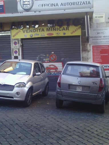 MINICAR MONTEVERDE SRLS
