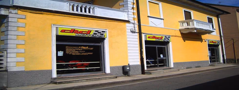 D&D Motors Srl
