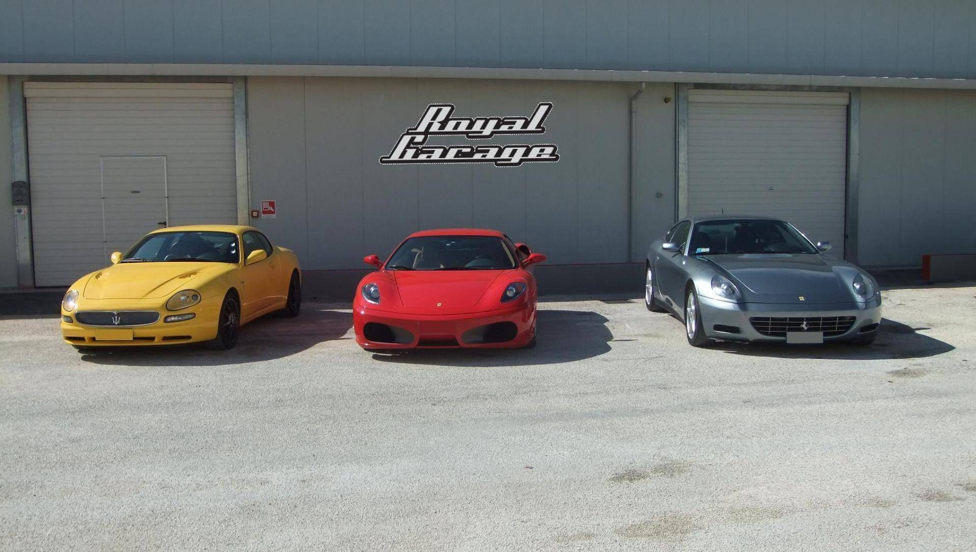Royal garage sas