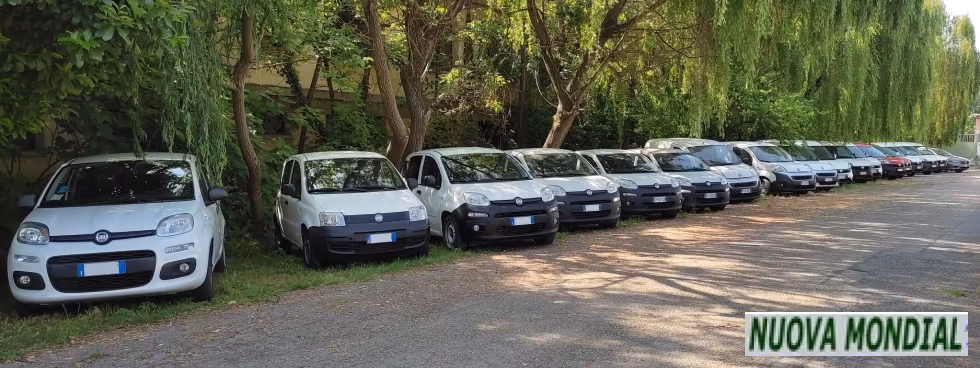 Autocarrozzeria Nuova Mondial sas