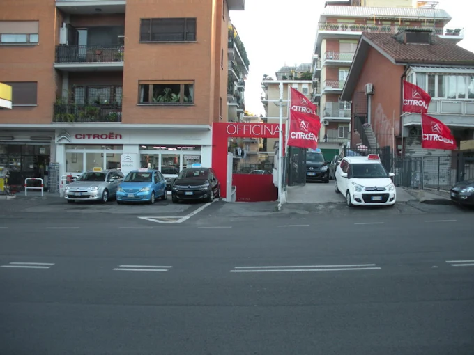 GENOVESE AUTOMOBILI S.R.L.
