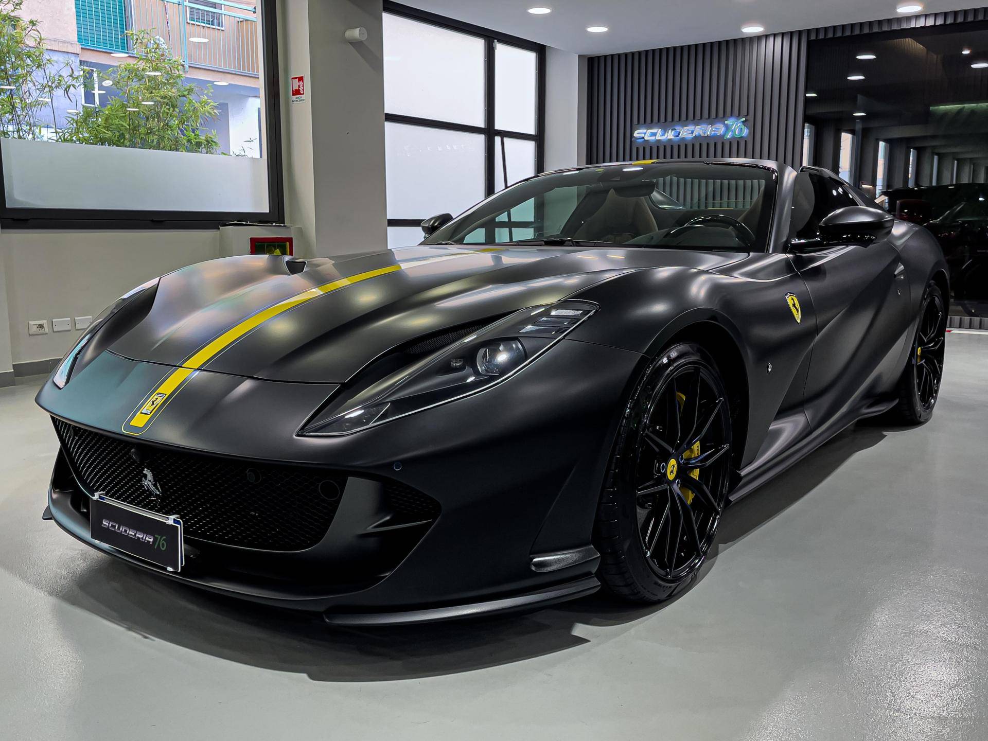 SCUDERIA 76 SRL
