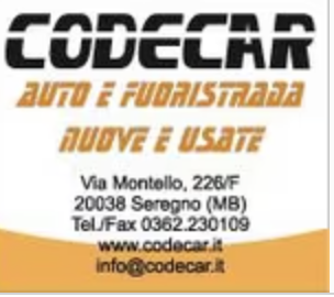 Logo di Codecar di Costanzo Maria Grazia