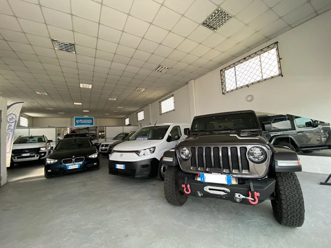 AUTOGIORDANO DI GIORDANO MASSIMO