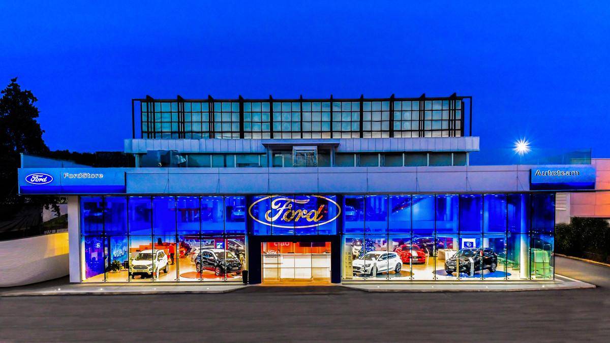Autoteam Spa