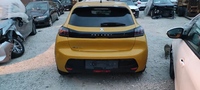 EURO AUTO DI CORCIONE ANIELLO E C. S.A.S.