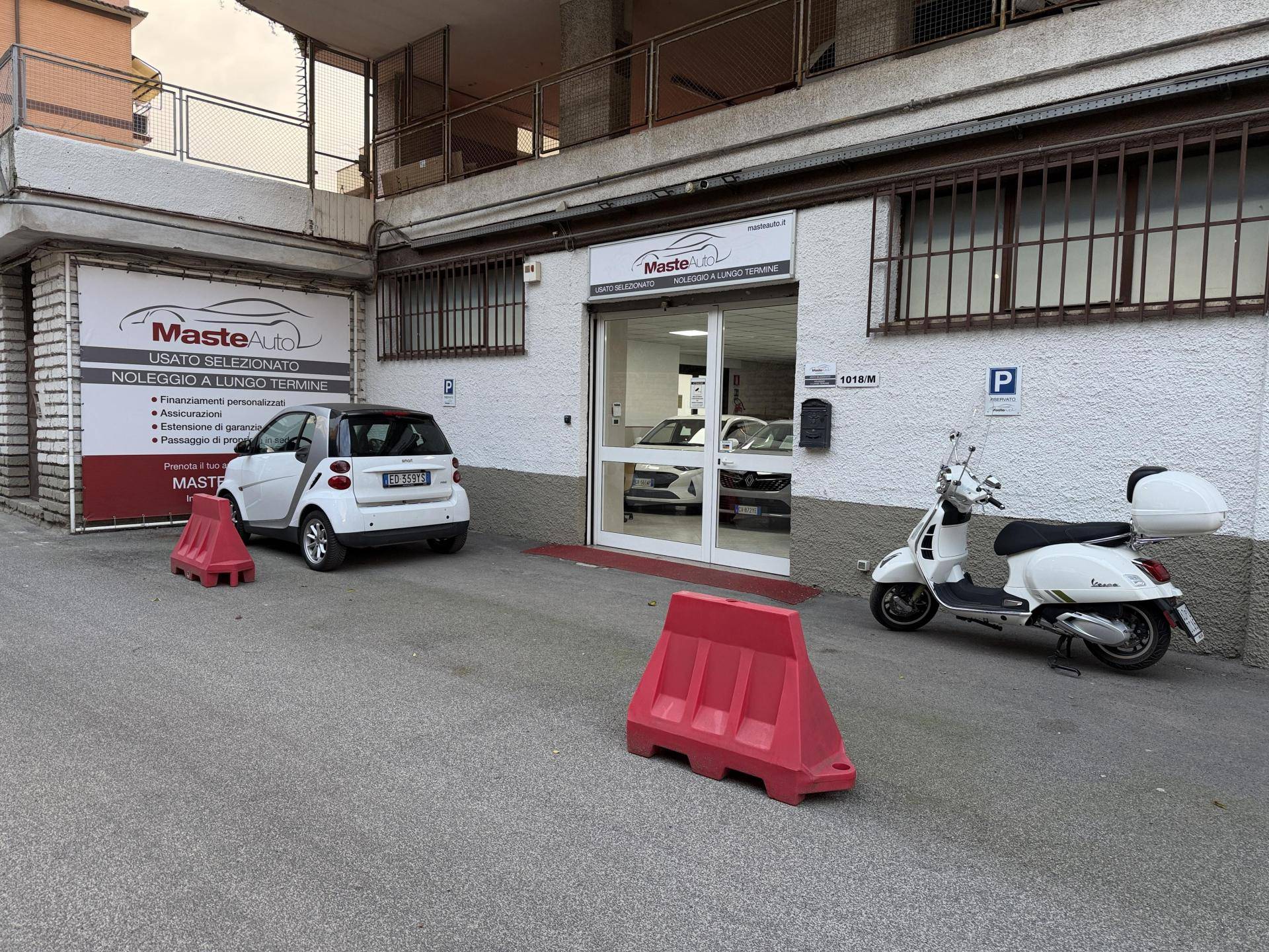 Masteauto