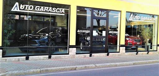 Autogarascia