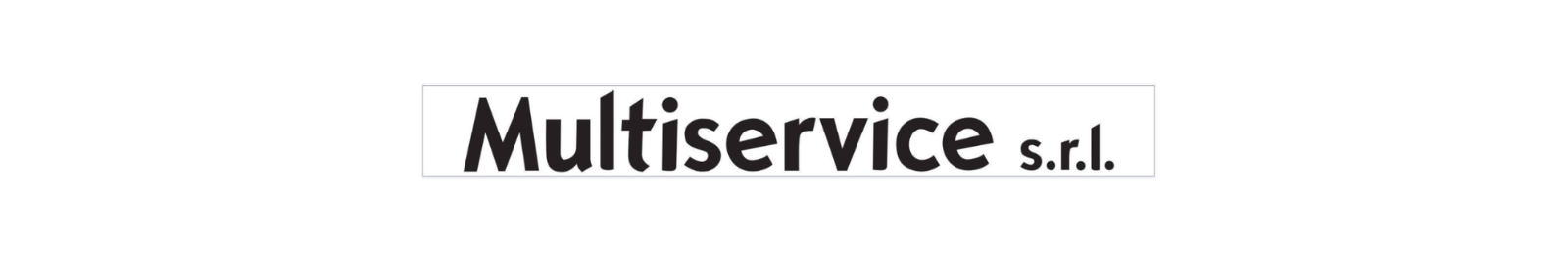 Multiservice Srl