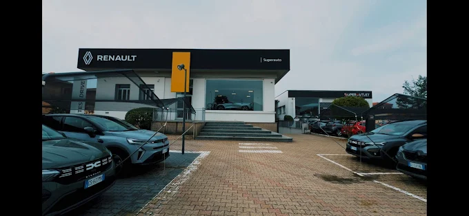 SUPERAUTO S.P.A.