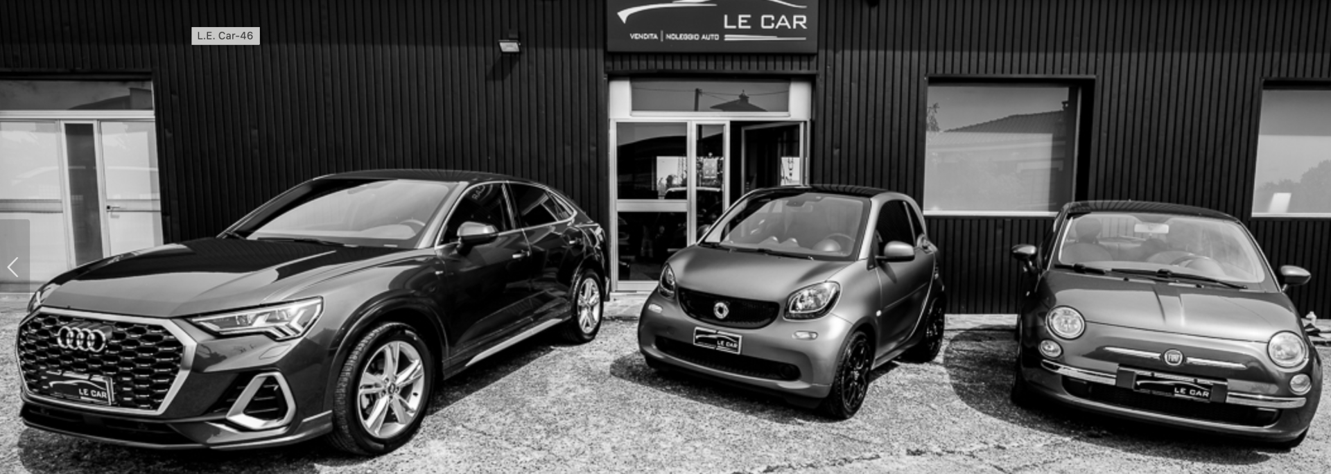 L.E. Car