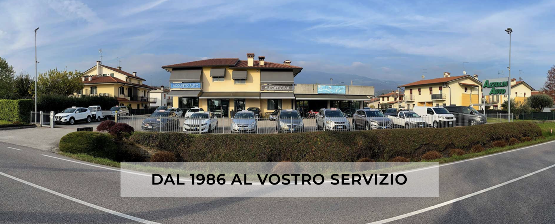 AZZOLIN AUTO SRL