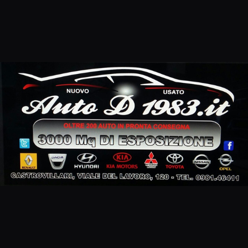 Logo di Auto D di D' Ingianna Alessandro