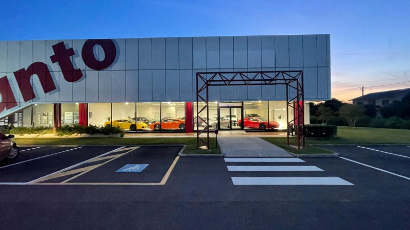 Sport Cars Group Srl