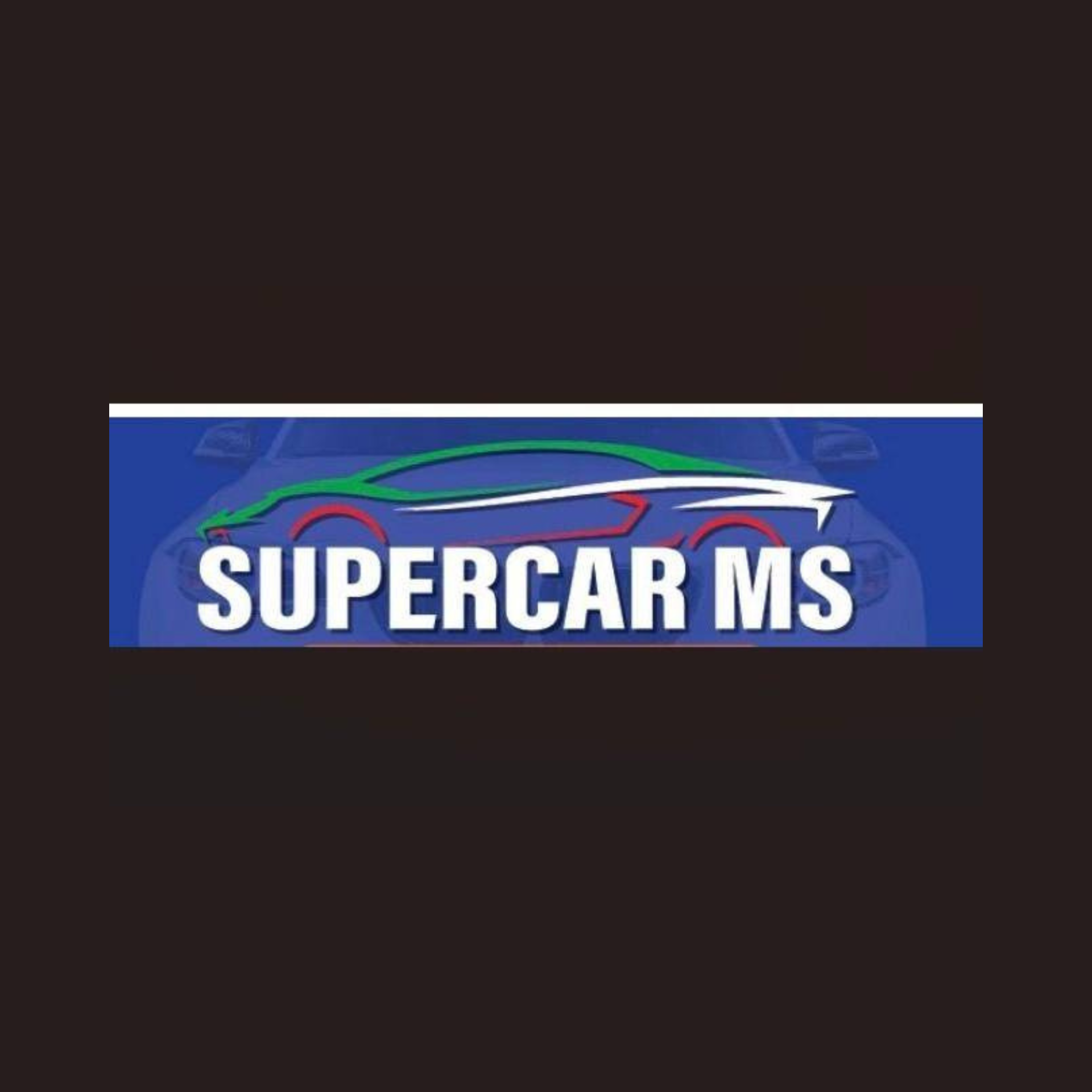 Logo di SUPERCAR MS