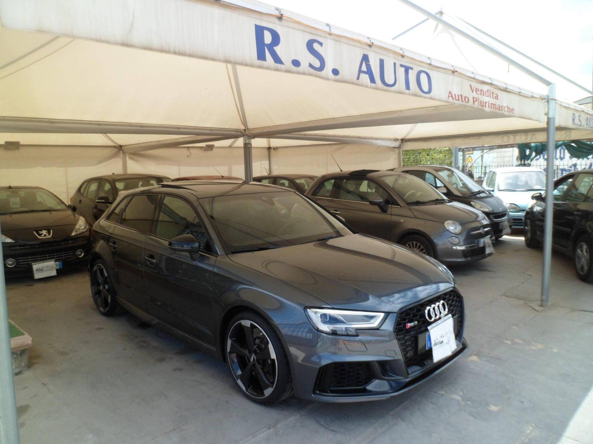 R.S. AUTO S.R.L.S.