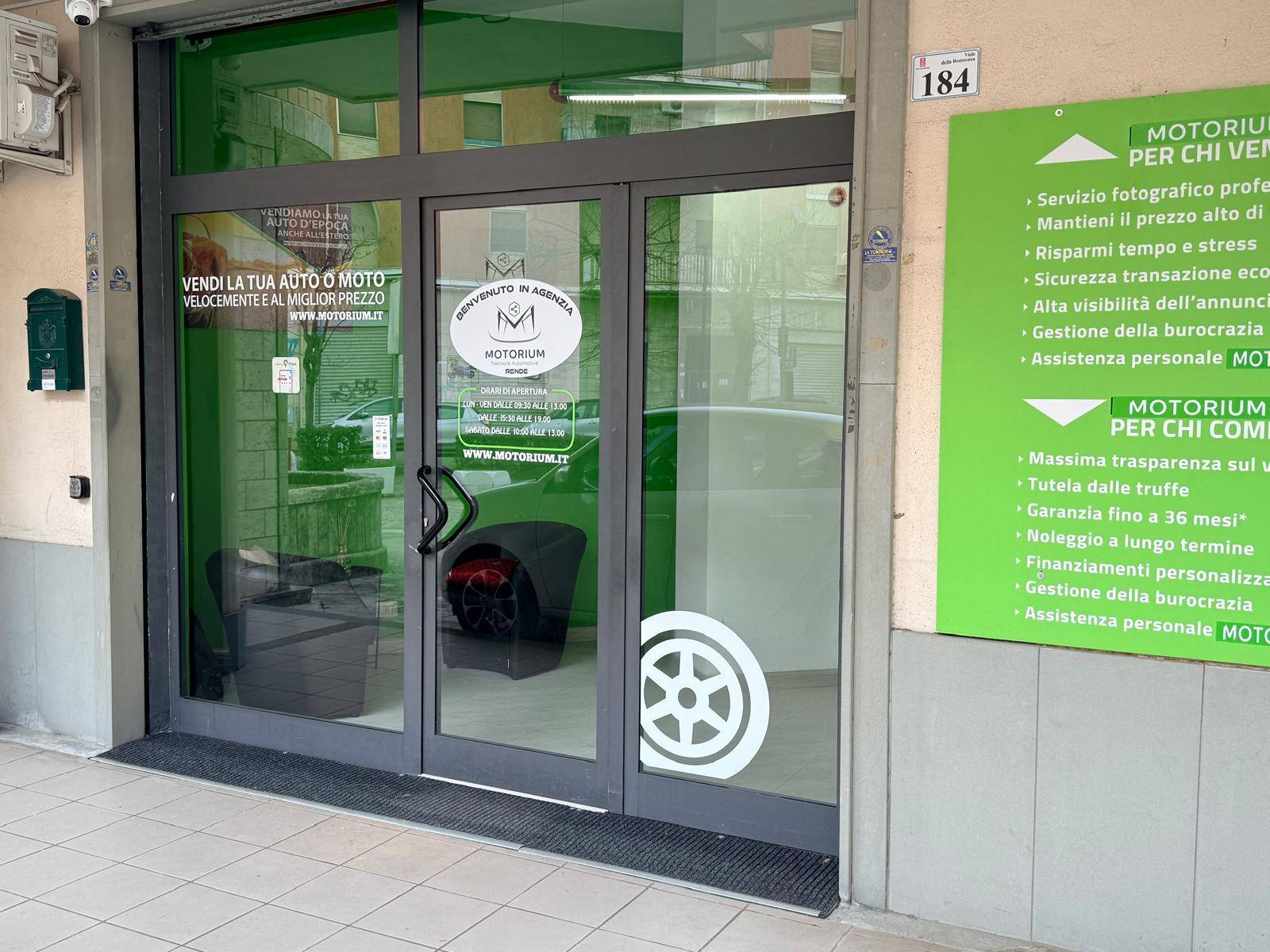 MOTORIUM RENDE