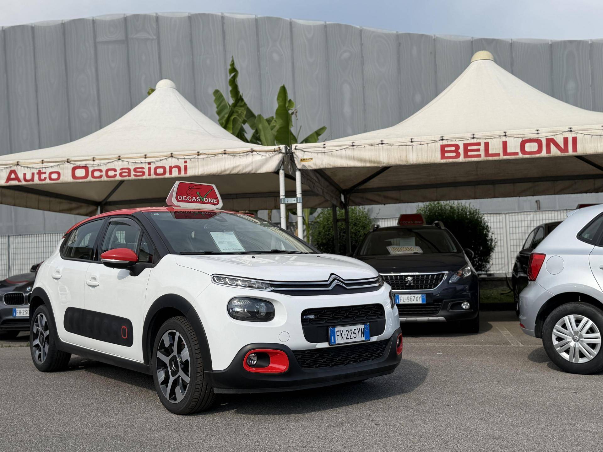 BELLONI AUTO