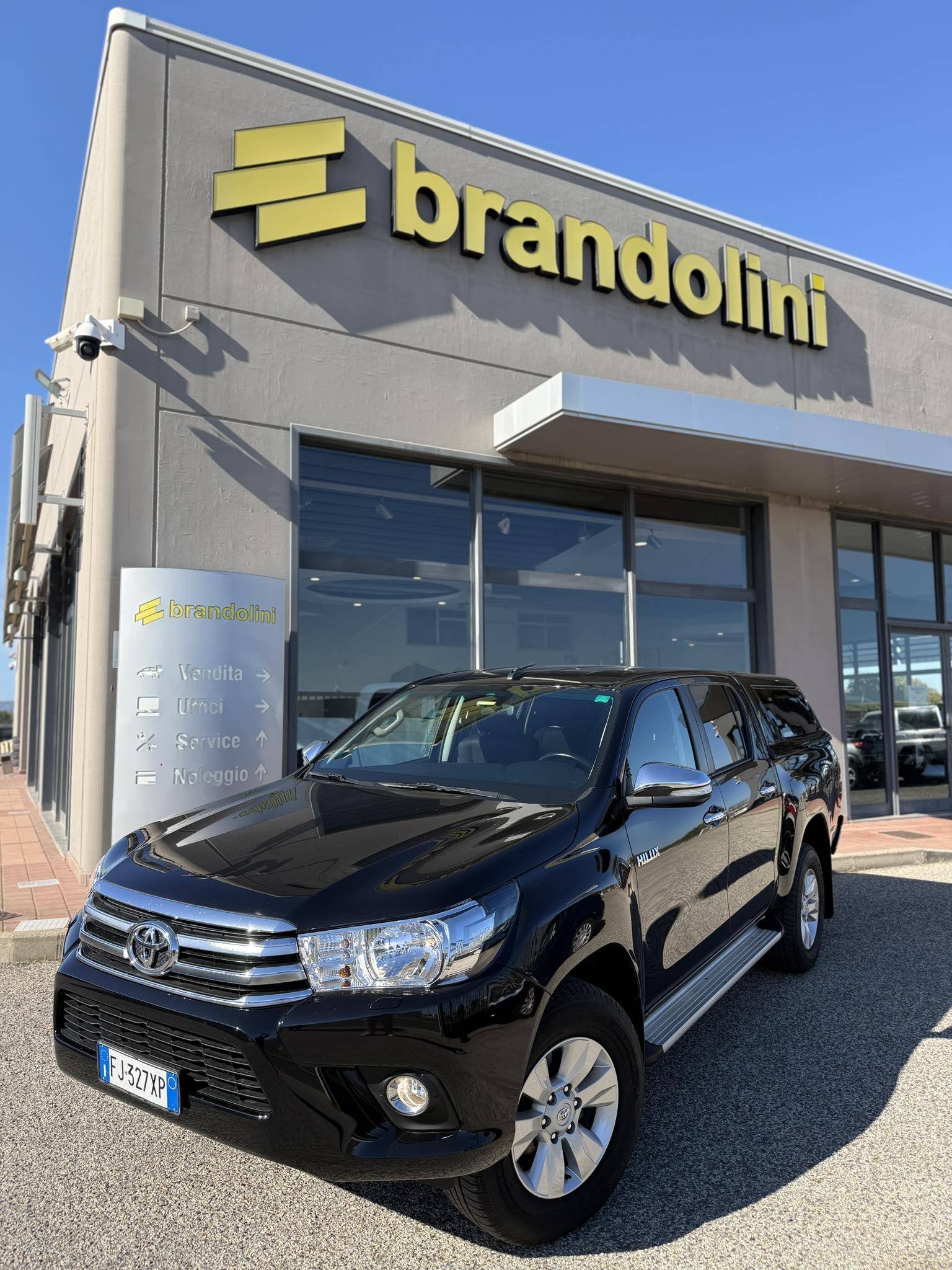 BRANDOLINI AUTO FUORISTRADA S.R.L.