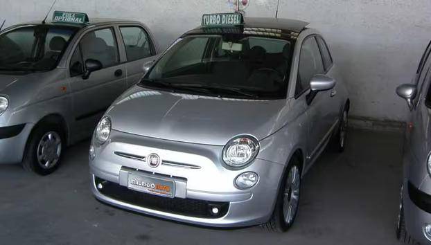 MAURIZIO AUTO DI LISBINO MAURIZIO