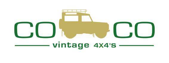COCO VINTAGE 4X4'S DI MARCO TARASCONI