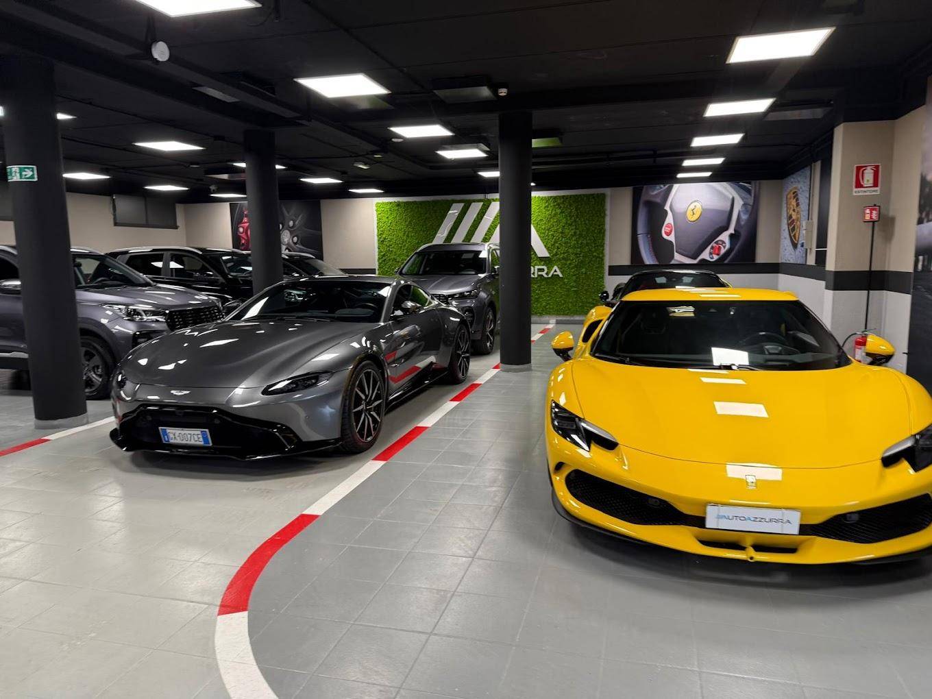 GARAGE DEL GARDA