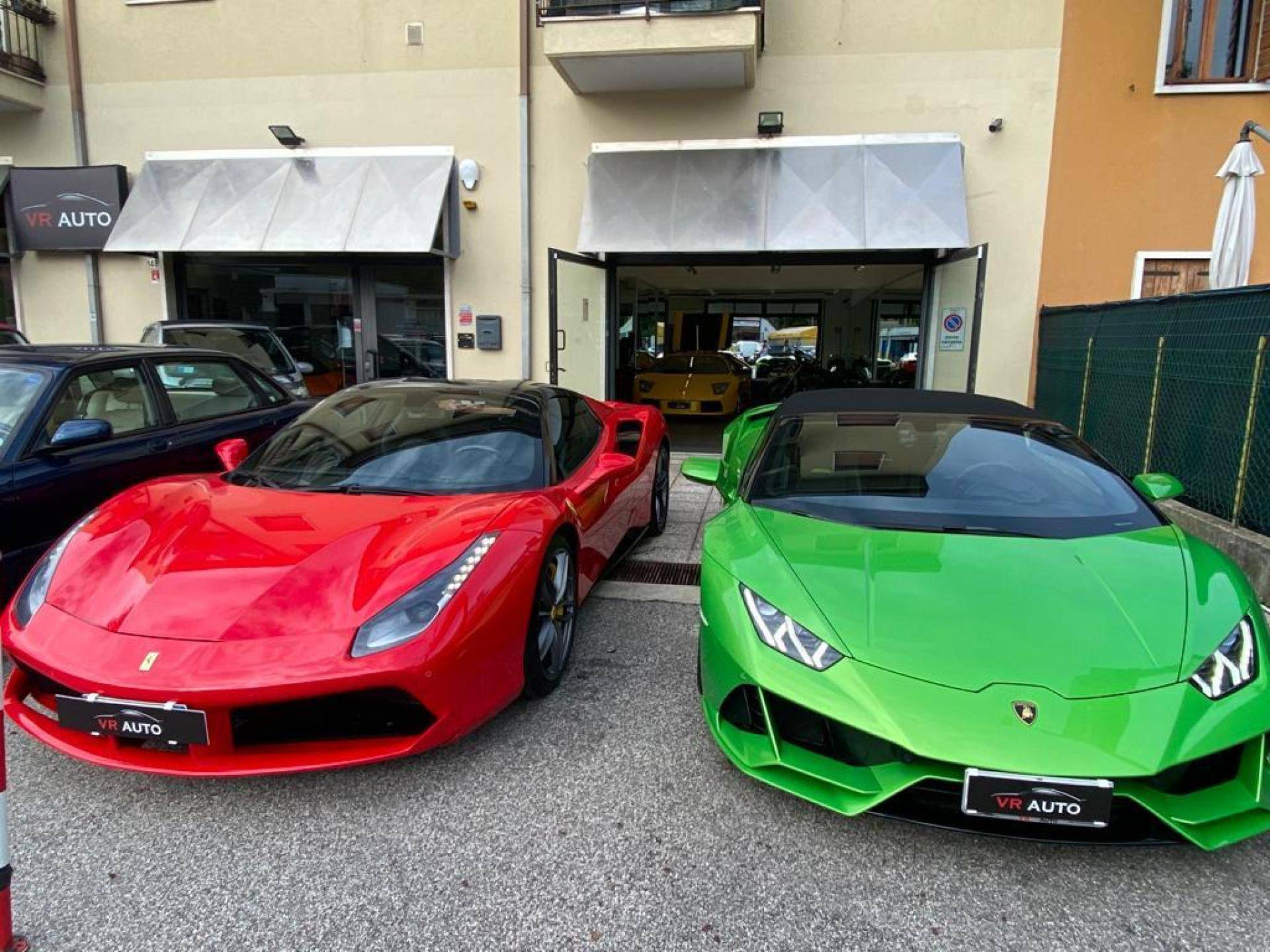 VR AUTO SRL