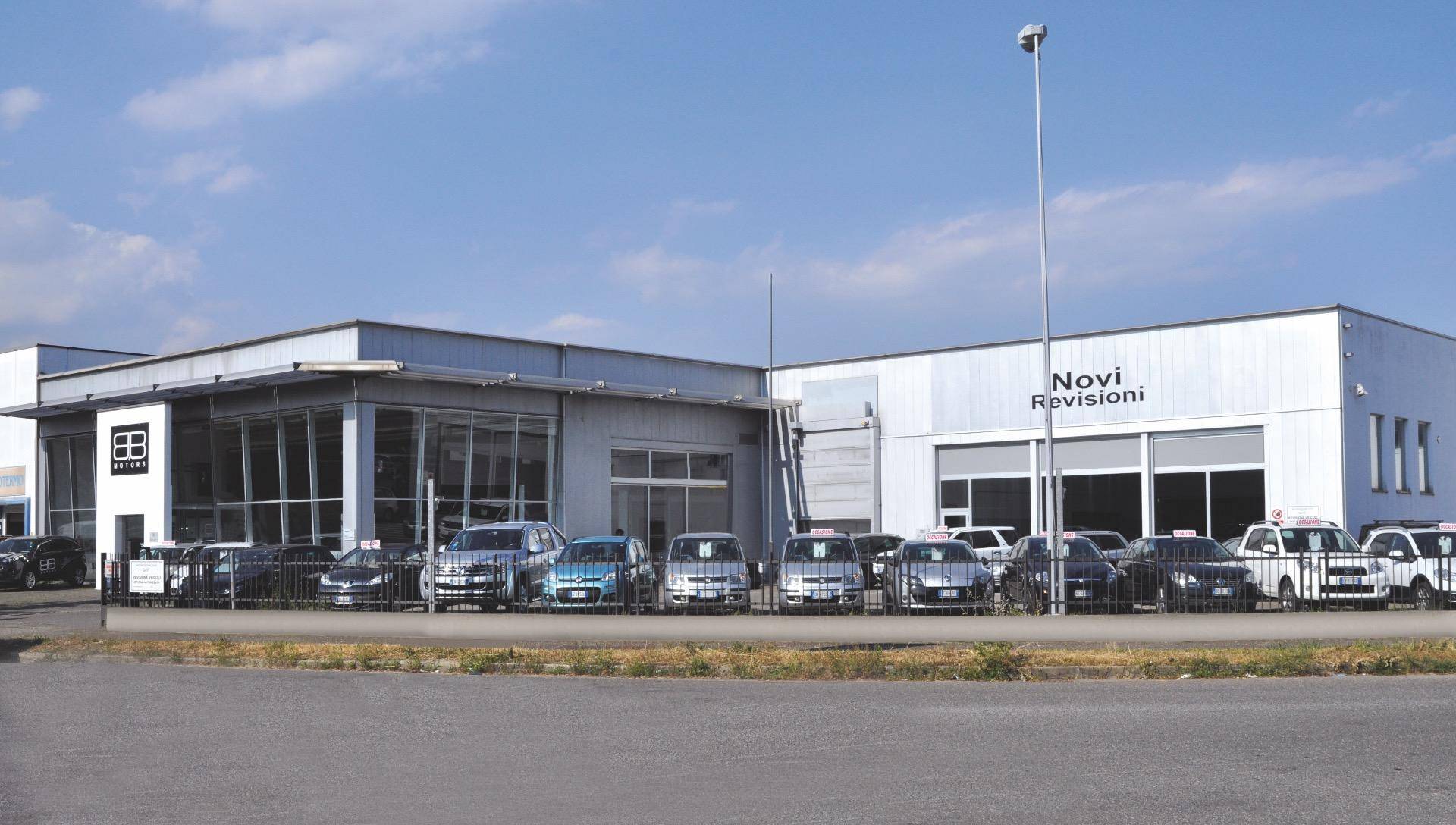 B&B MOTORS SRL