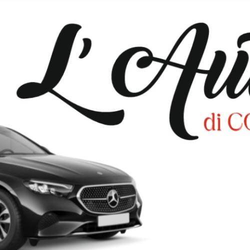Logo di L'AUTOMOBILE di CORBISIERO Antonio