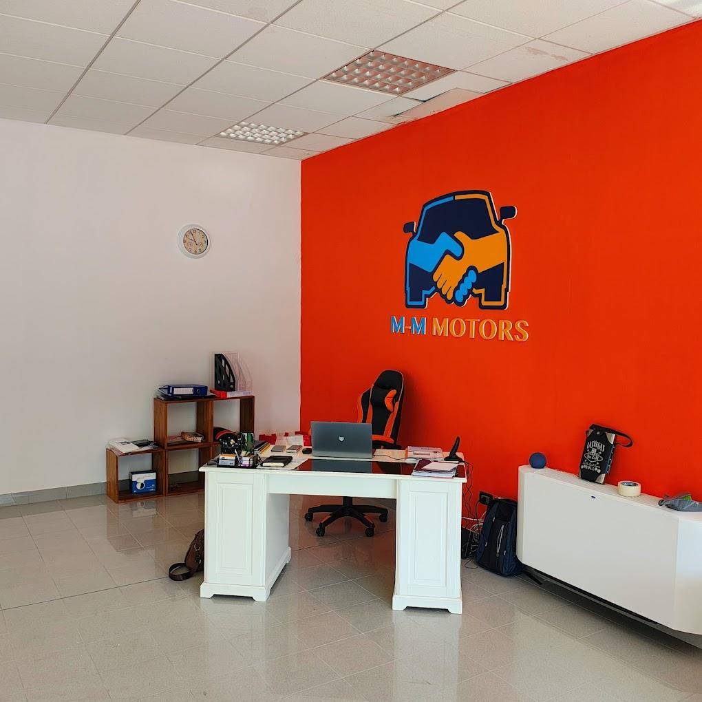 M-M MOTORS - MANTOVA