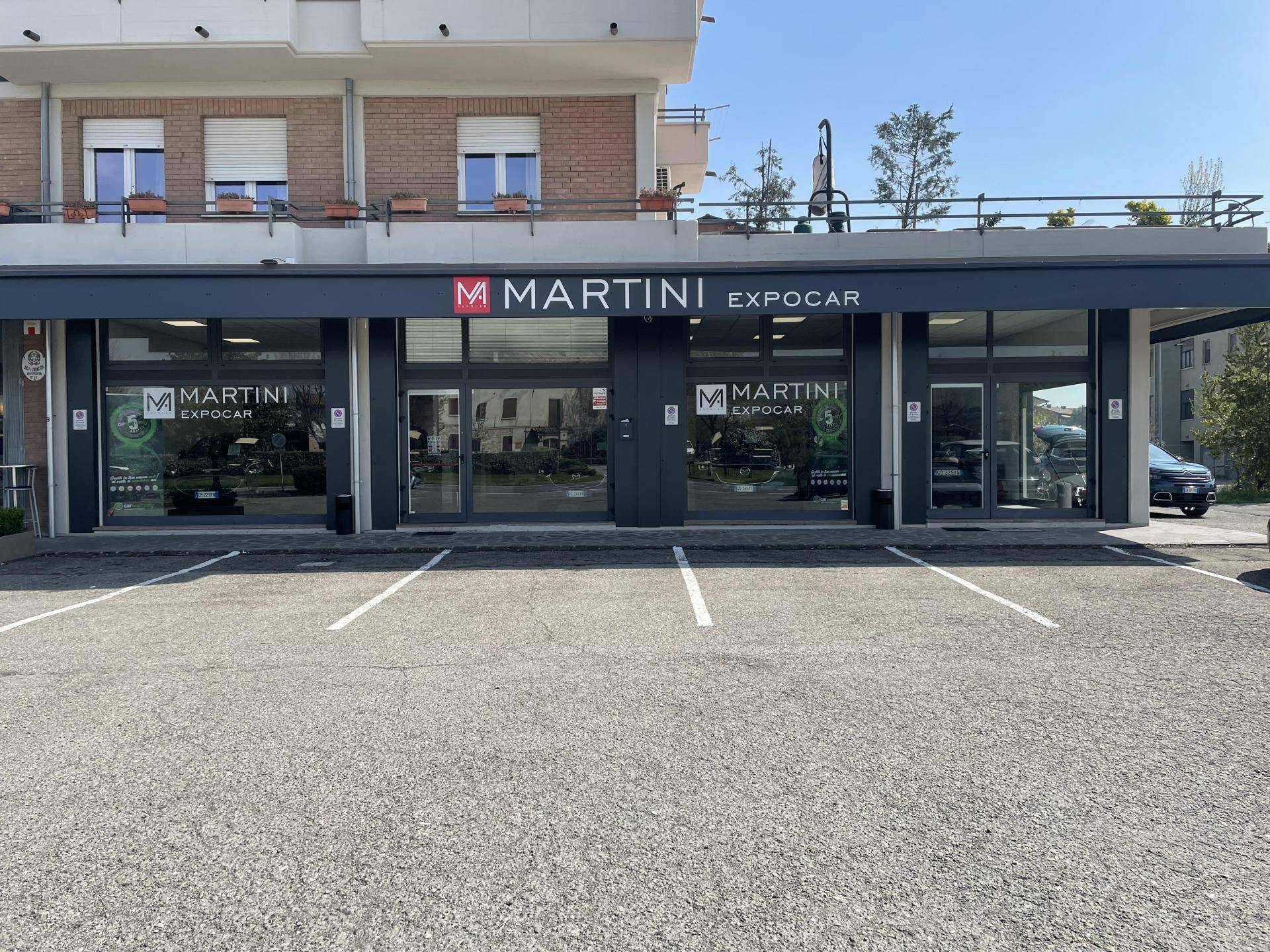 MARTINI EXPOCAR
