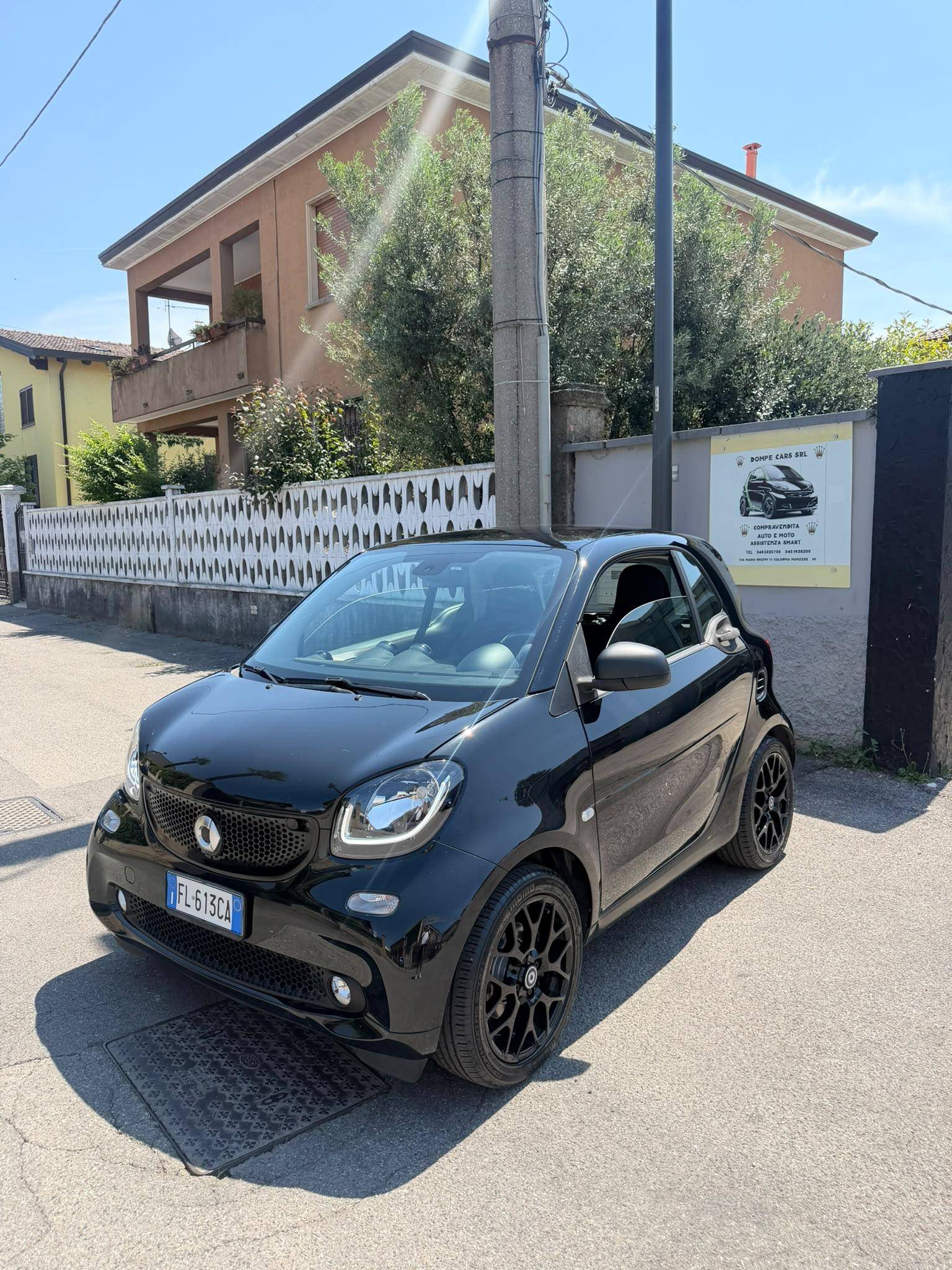 Dompe Cars Srl