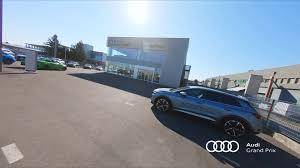 Audi Grand Prix srl