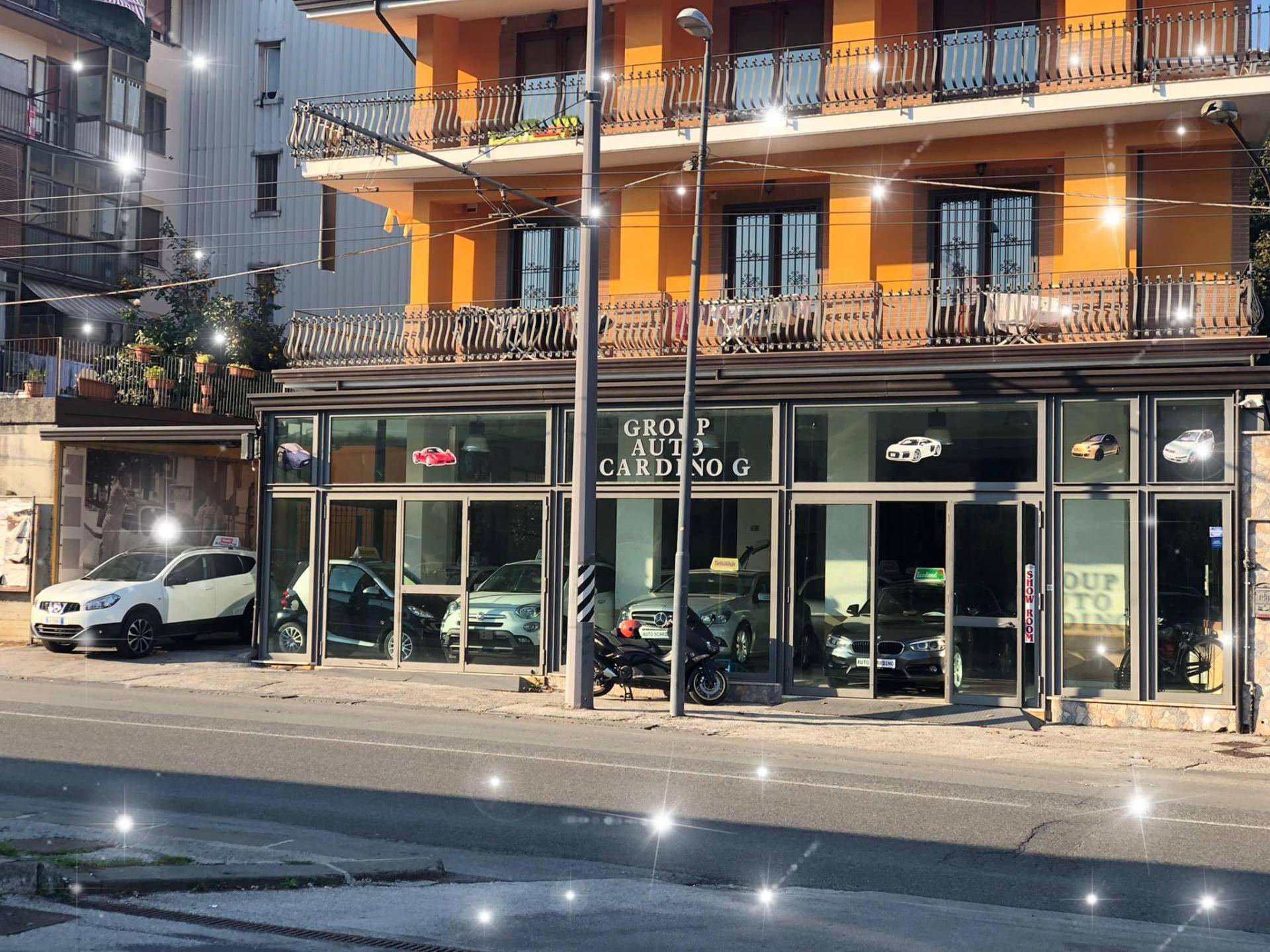 GROUP AUTO SCARDINO G. S.R.L.