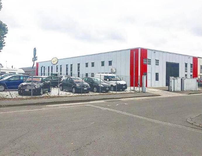 CENTRO AUTO PONTEDERA DI BARTOLI MASSIMO & C. SNC