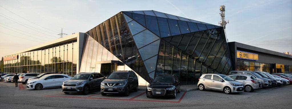 De Bona Motors Conegliano