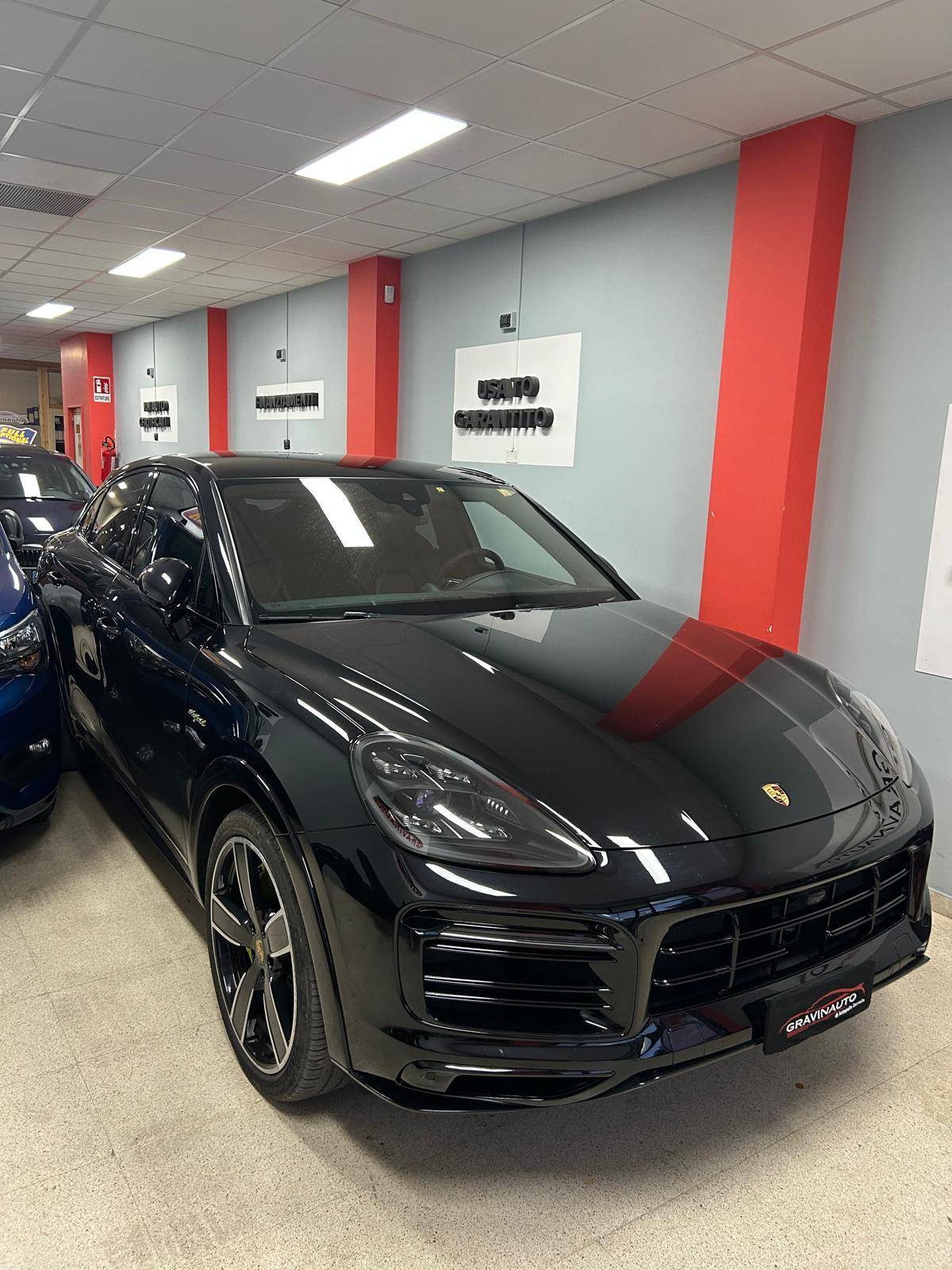 GRAVINAUTO SRLS