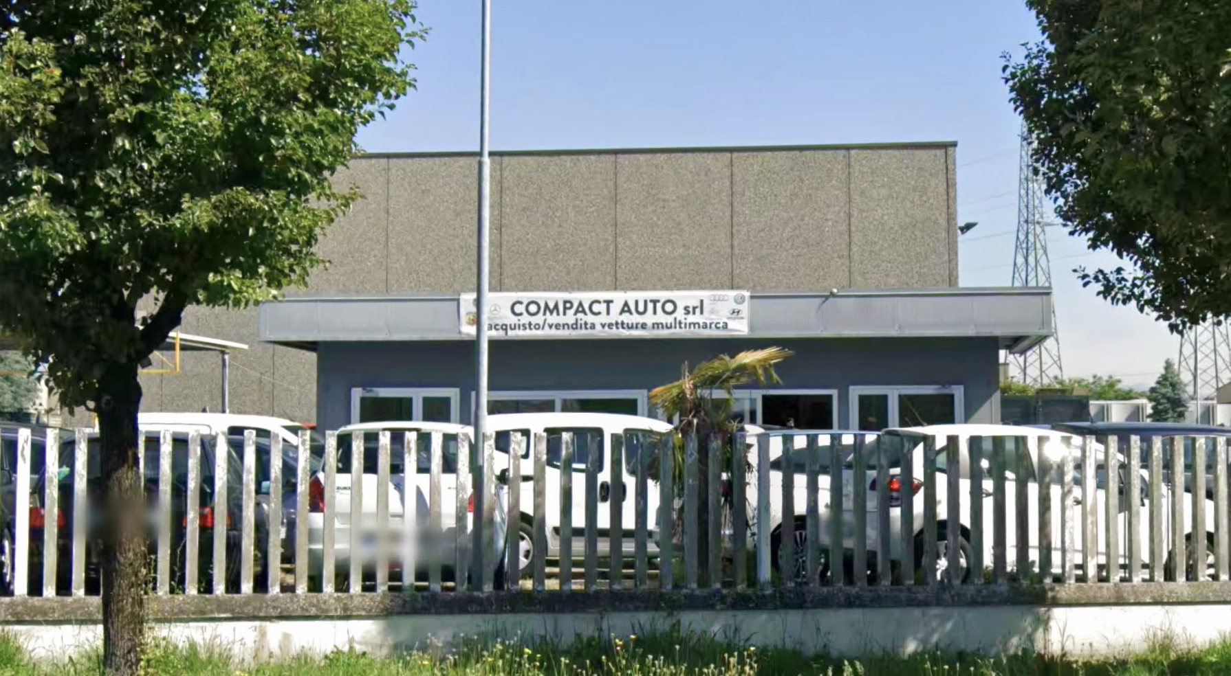 COMPACT AUTO S.R.L.