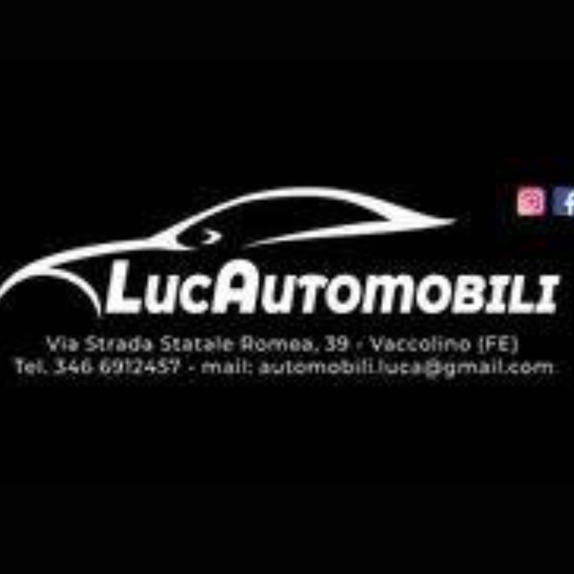 Logo di Lucautomobili