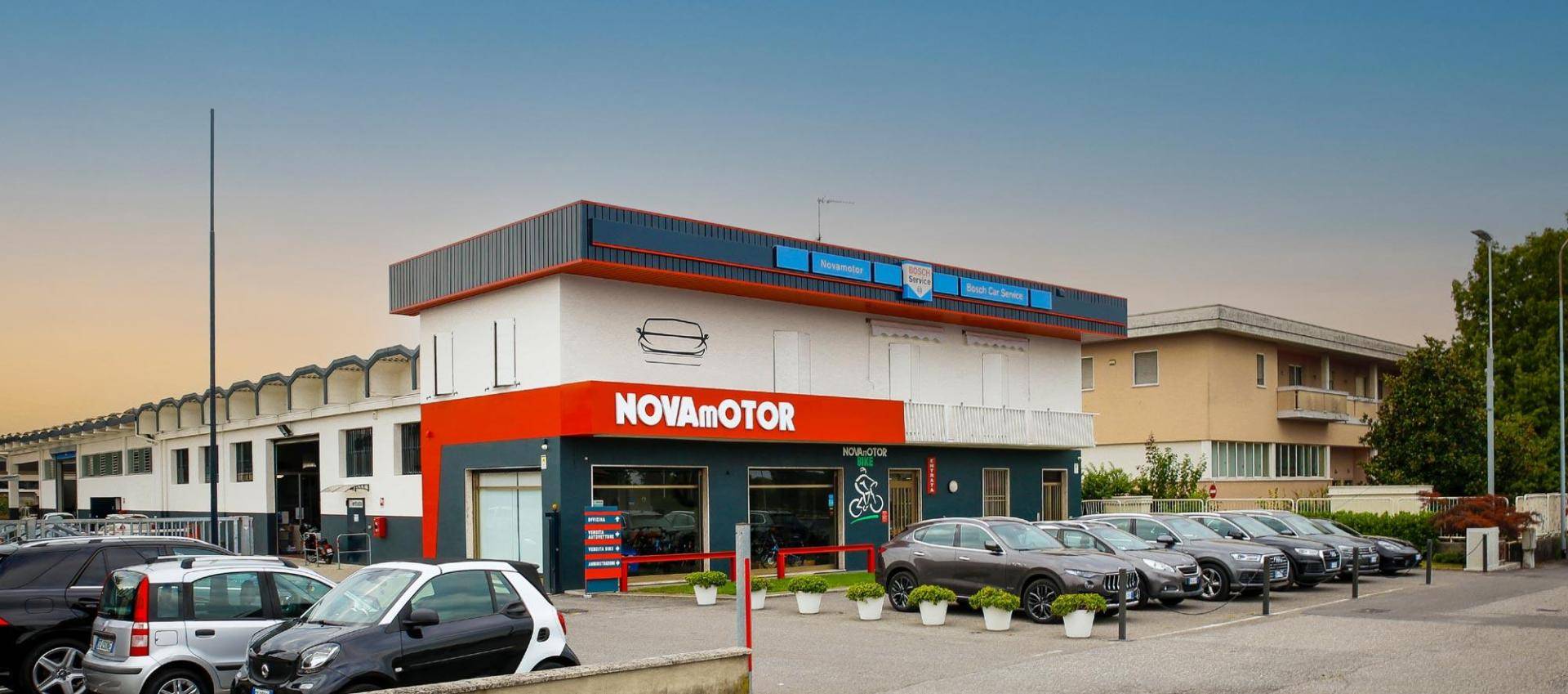 Novamotor srl