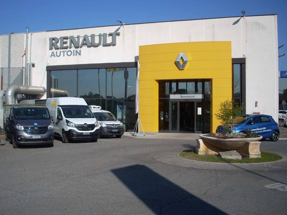 AUTOIN BY FERI