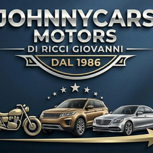 Logo di JOHNNYCARS MOTORS di Ricci Giovanni