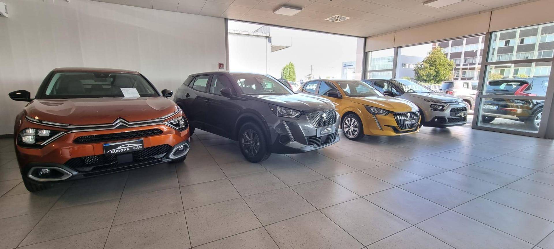 Europa Car St srls