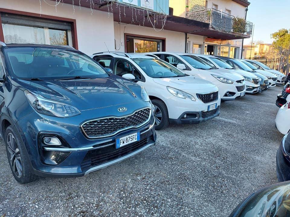 AUTOCCASIONE DE LUCA T.