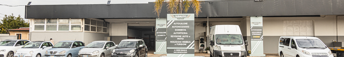 SUD AUTO SERVIZI s.r.l.