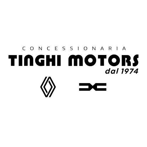 Logo di Tinghi Motors
